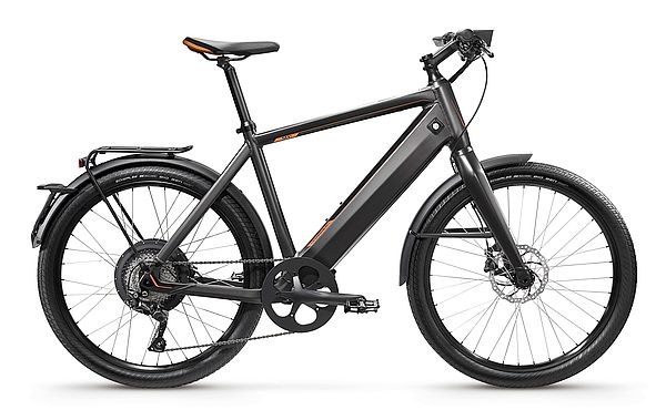 Stromer ST1X | Lease vanaf € 124,- all-in per maand