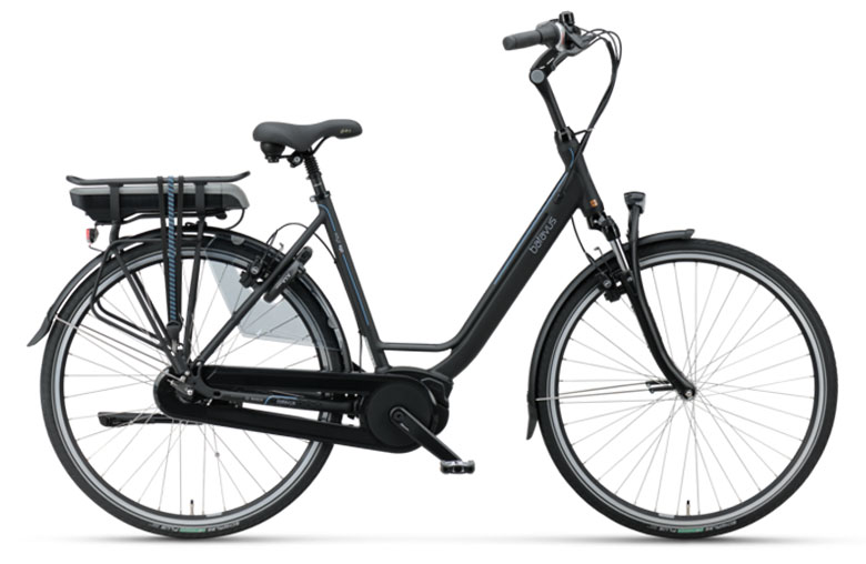 Batavus Wayz E-go Active plus 300/400/500 | Lease vanaf €70 all-in per maand