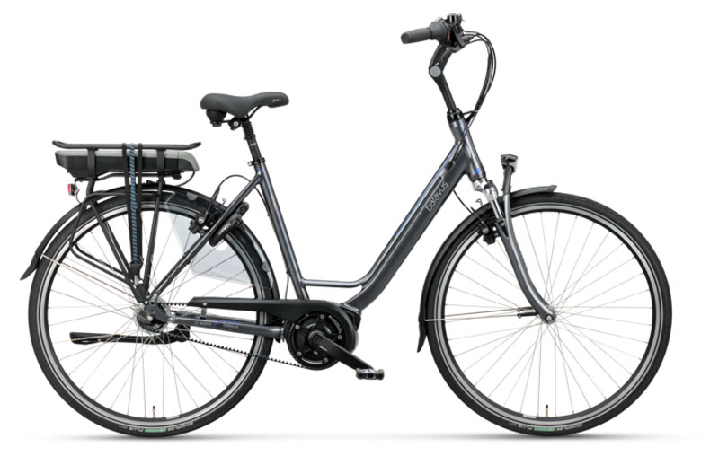 Batavus Wayz E-go Active | Lease vanaf €64 all-in per maand