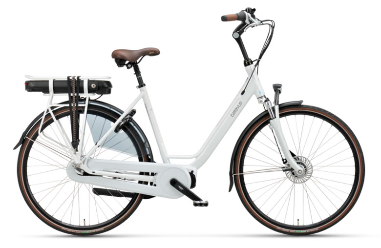 Batavus Wayz E-go DeLuxe | Lease vanaf €59 all-in per maand