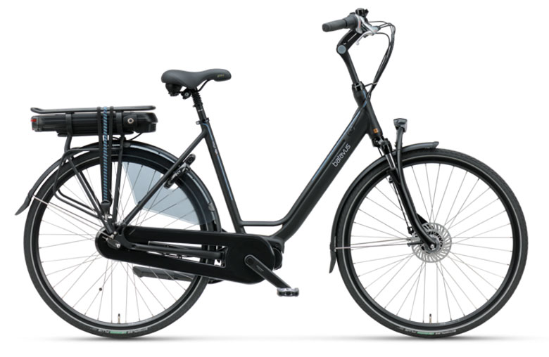 Batavus Wayz E-go DeLuxe | Lease vanaf €59 all-in per maand