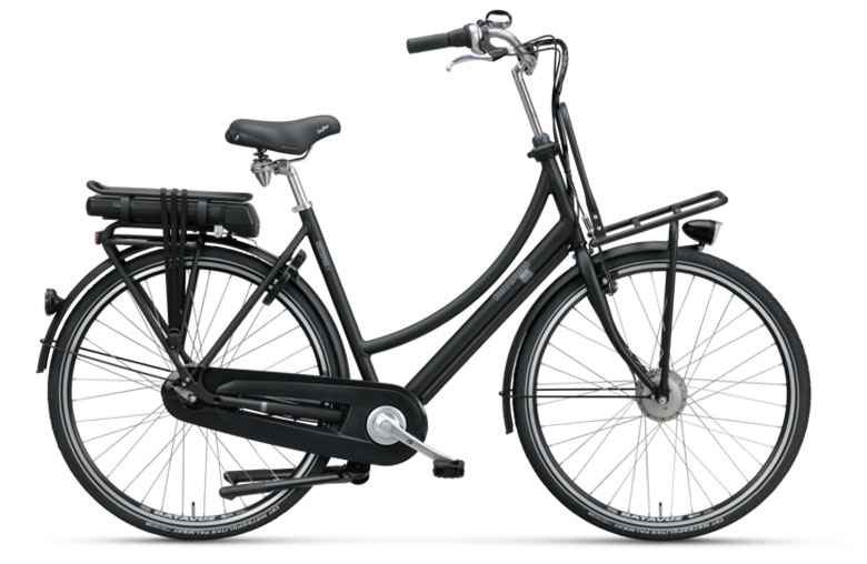 Batavus CNCTD E-go 300 / 400 dames | Lease vanaf €53 all-in per maand