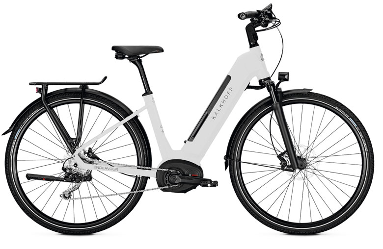 Kalkhoff Endeavour 5.B Move 500 | Lease vanaf €79 all-in per maand