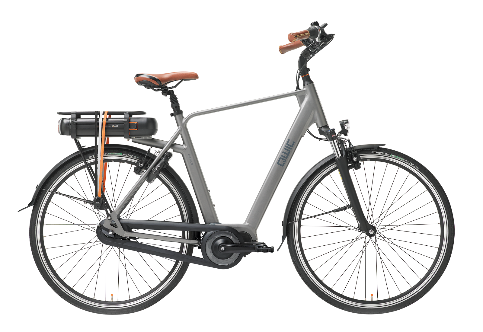 Qwic MN7 Premium Leasen