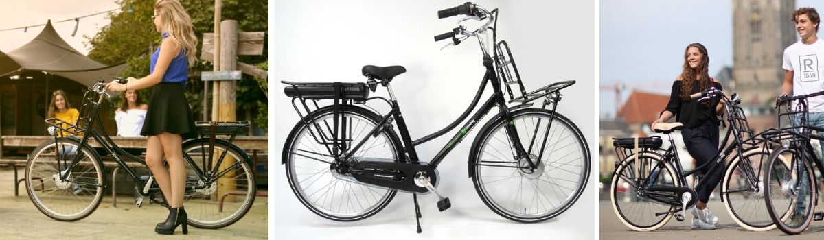 Rivel Riviera N7 e-bike lease prive lease of zakelijk leasen 7% bijtelling