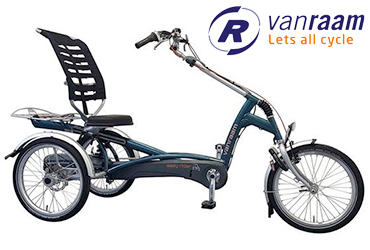 Van Raam fietsen I Private en zakelijke lease Fietsabonnement.nl