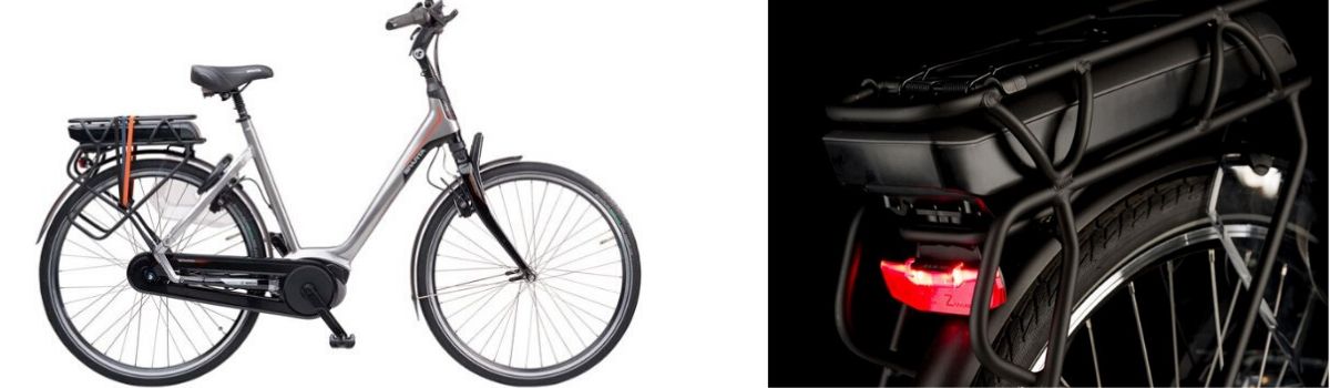 Sparta M8B 400/500 private lease of zakelijke lease