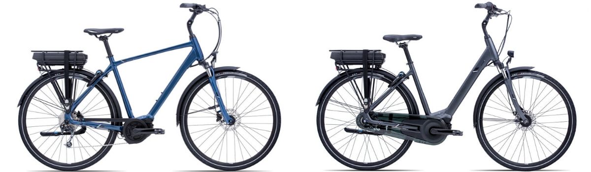 Giant Entour E+1 | Lease | zakelijk met 7% bijtelling | Fietsabonnement.nl