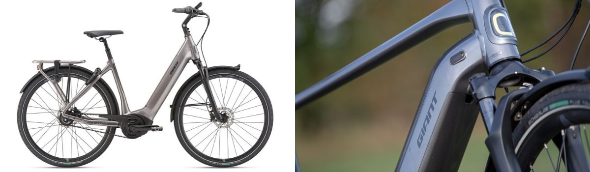 Giant DailyTour E+ 1 Leasen