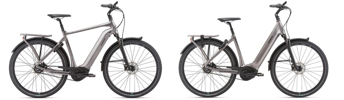 Giant DailyTour E+ 1 Leasen