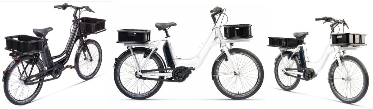 zwanger schroef ophouden Delivery e-bike | Sparta B2B Cargo | Lease voordelig | Fietsabonnement