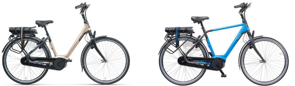 Sparta M8B 400/500 private lease of zakelijke lease