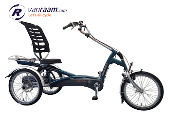 Van Raam fietsen I Private en zakelijke lease Fietsabonnement.nl