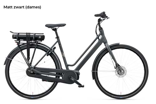 Batavus Fonk E-Go Plus | Zakelijk en private lease | 49,50 all-in per maand