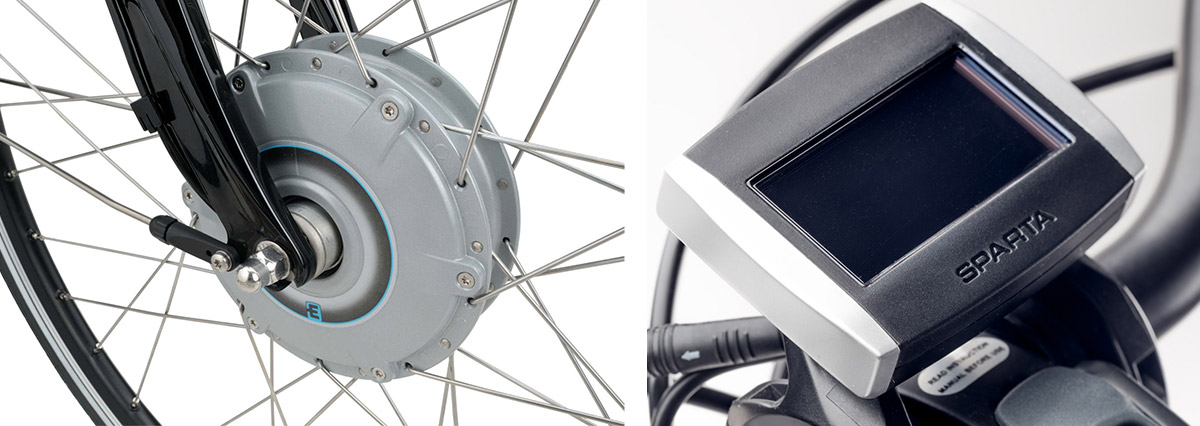 Sparta A-Lane F8e - Fietsabonnement.nl all-in private lease