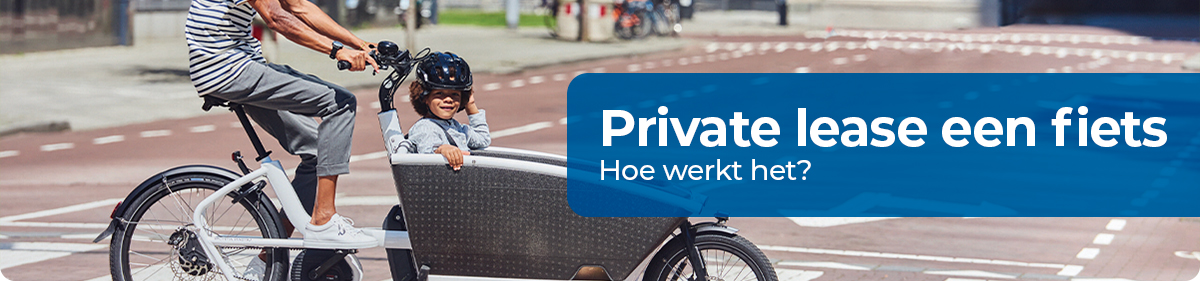 Private lease een fiets